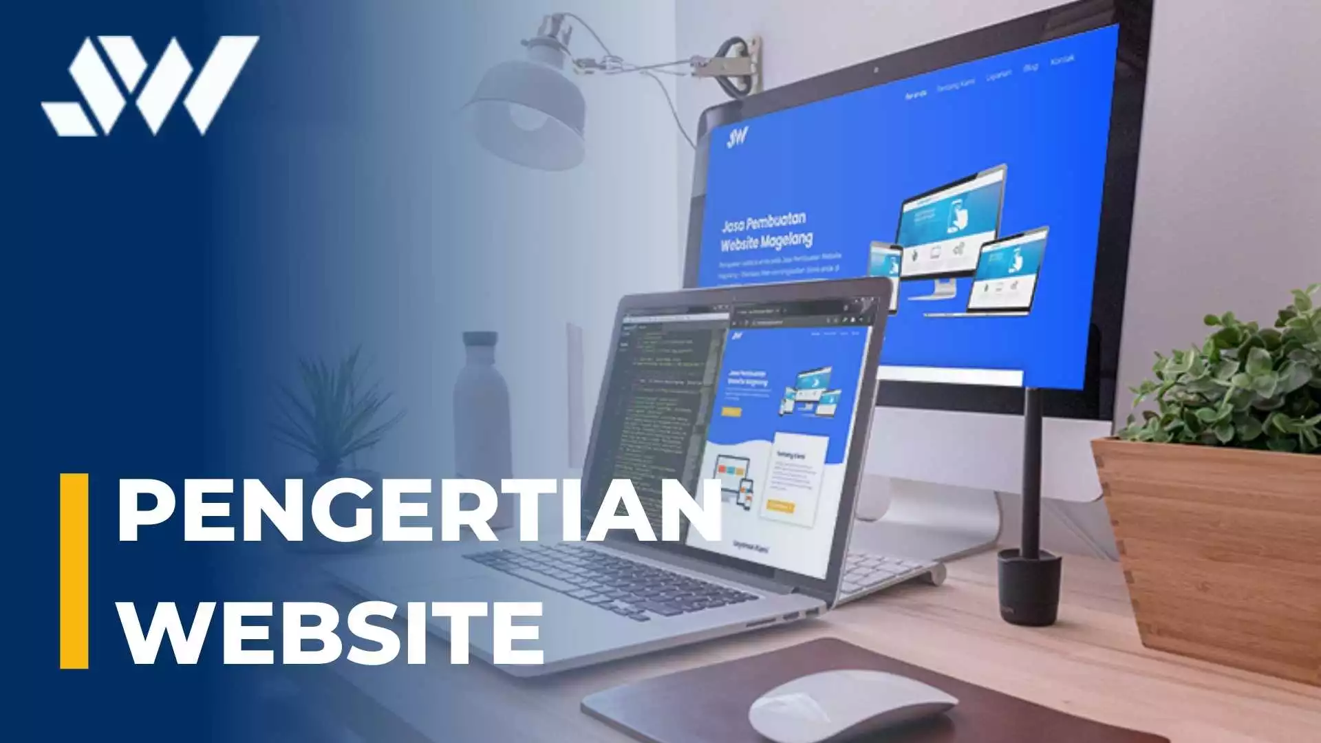 website adalah