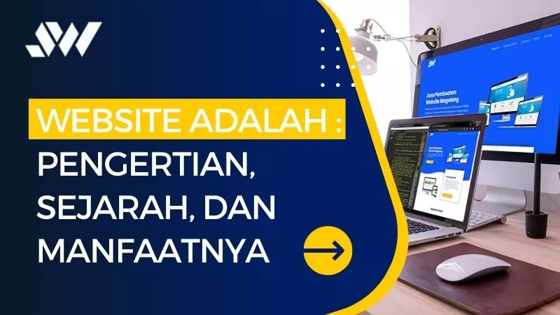 website adalah